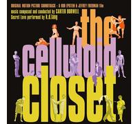 Carter Burwell The Celluloid Closet (Vinyl LP) 12" Album