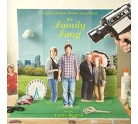 Carter Burwell The Family Fang Soundtrack (CD)