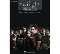 Carter Burwell Twilight - The Score (Tascabile)