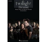 Carter Burwell Twilight - The Score (Tascabile)