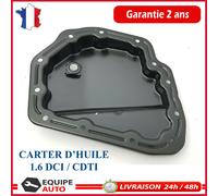 Renault Cognac Carter Olio per Espace V, Fluence, Grand Scenic III 1.6 DCI 111117431R