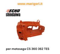 CARTER carcassa motore originale ECHO MOTOSEGA CS 360 SHINDAIWA 360 TS