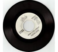 CARTER, Carlene / Meant It For A Minute / 45rpm PROMO record