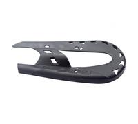 Carter Catena Autocycle Sprocket Chain Guard Nero Copertura Catena Moto