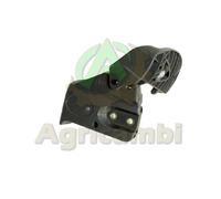 Carter catena Motosega Dual 25 cc da pota doppio perno 2500 freno catena