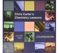 Carter, Chris - Chemistry Lessons Volume 1.1 - Coursework