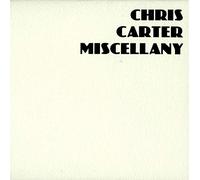 Carter Chris - Miscellany (Box Set 4 Cd + Booklet Di 24 Pagine