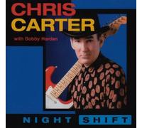 Carter, Chris - Night Shift