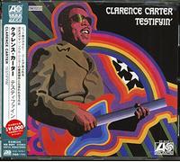 Carter Clarence - Testifyin'