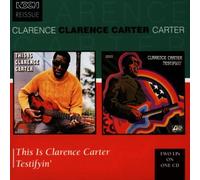 Carter,Clarence - Testifyin'/This Is Clarence Carter