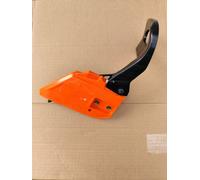 CARTER COPERCHIO FERMA FRENO CATENA PER MOTOSEGA A SCOPPIO 45CC 52CC 58CC