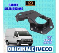 CARTER COPERCHIO PROTEZIONE DISTRIBUZIONE DUCATO BOXER JUMPER - ORIGINALE IVECO