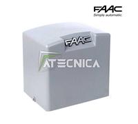 Carter coperchio ricambio per motore scorrevole FAAC 740 741 727723