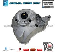 Carter Coperchio Volano Pompa Acqua Vespa Gts Sportcity Beverly Carnaby 125cc...