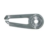 CARTER COPRICATENA PARACATENA 3/4 sport in ACCIAIO cromato per biciclette da 26"