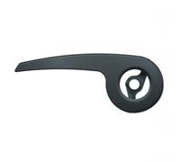 CARTER COPRICATENA PARACATENA PER BICI Carter Cruiser 46 Acciaio NERO