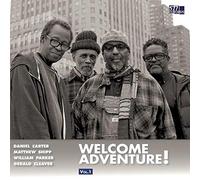 Carter Daniel, Shipp Matthew, Parker William, Cleaver Gerald - Welcome Adventure! Vol.1