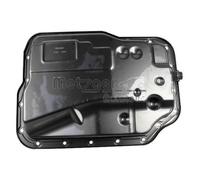 Carter Del Cambio Automatico Con Vite Di Scarico Dell'Olio METZGER Per MAZDA 323