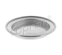 TOPRAN 601 617 Tappo anticongelamento monoblocco