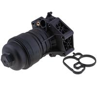 Carter Del Filtro Olio Con Refrigeratore Per Audi A4 16- A6 17- Q5 17-