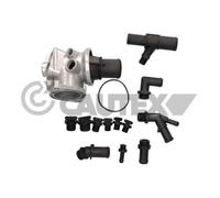 Carter Del Termostato Cautex 955421 per Fiat Alfa Romeo Fiat / Lancia