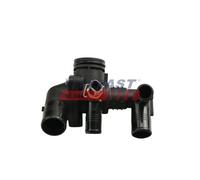 Carter Del Termostato Fast FT58196 per Citroën Ford