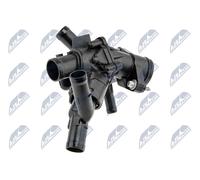 NTY Carter del termostato compatibile con MERCEDES-BENZ CTM-ME-011