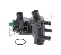 Carter del termostato per SEAT SKODA VW BORA GOLF LEON OCTAVIA TOLEDO