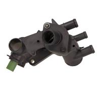 Alloggiamento termostato Alloggiamento in plastica 67-0057 MAXGEAR per SKODA VW