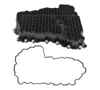 Carter dell'olio compatibile con C4 C5 Jumpy Spacetourer Expert Traveller | Compatibile con i motori Citroën Peugeot 2.0 BlueHDi dei modelli 308 508 3008 5008 DS4 DS5 9801258280