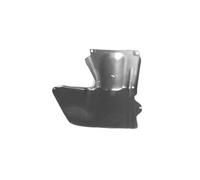 Carter destro protezione motore per opel corsa d dal 2006 1.0 benzina OEM 212566