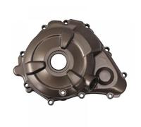 Carter di copertura dello statore del motore sinistro del motociclo compatibile con parti di motociclette automobilistiche FZ07 2015 2017 MT07 2015 2020 XSR700 2018 2023 TENERE 700 2021 2024(Bronze)