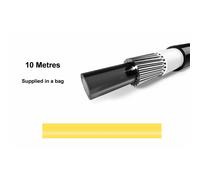 Carter di trasmissione con liner Elvedes Ø4,2 mm Noir