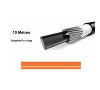 Carter di trasmissione con liner Elvedes Ø4,2 mm Noir