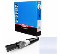 Carter di trasmissione con liner Elvedes Ø4,2mm Blanc