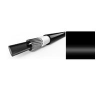 Carter di trasmissione con liner Elvedes 4,2mm Noir