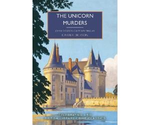 Carter Dickson John Dickson Carr The Unicorn Murders (Tascabile)