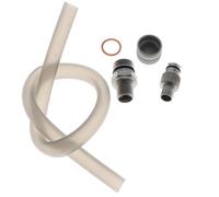 Carter D'Olio Stahlbus Con Valvola M14x1.25x12mm Set Completo Con Tubo Di 40cm