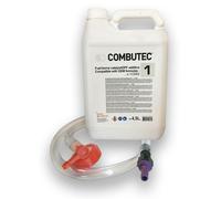 Carter Dpx 42 Bianco Additivo FAP 4,5L 997995 PSA Ford Anteriore 10/2002