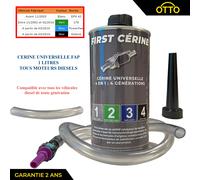 Carter DPX42 176 Infineum 7995 Powerfelx Estendere Universale Tutti Motori HDI