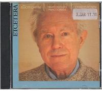 Carter, E. - Night Fantasia/Sonata Piano