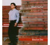 Carter, E. - Piano Works