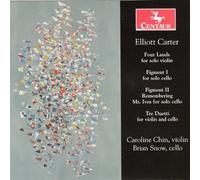 Carter - Elliott Carter (1909-2012)
