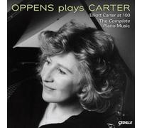 Carter Elliott - Complete Piano Music