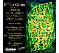 Carter, Elliott - Music Of Elliott Carter Vol. 7