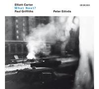 Carter Elliott - What Next