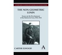 Carter Elwood The Non-Geometric Lenin (Copertina rigida)