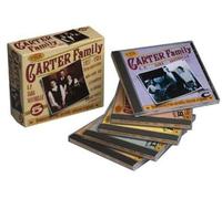 The Carter Family 1927-1934 (CD) Box Set