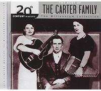 CARTER FAMILY - 20TH CENTURY MASTERS