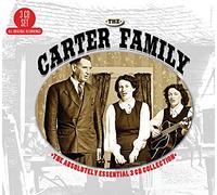 Carter Family - Absolutely Essential 3 Cd Collection (3 CD)